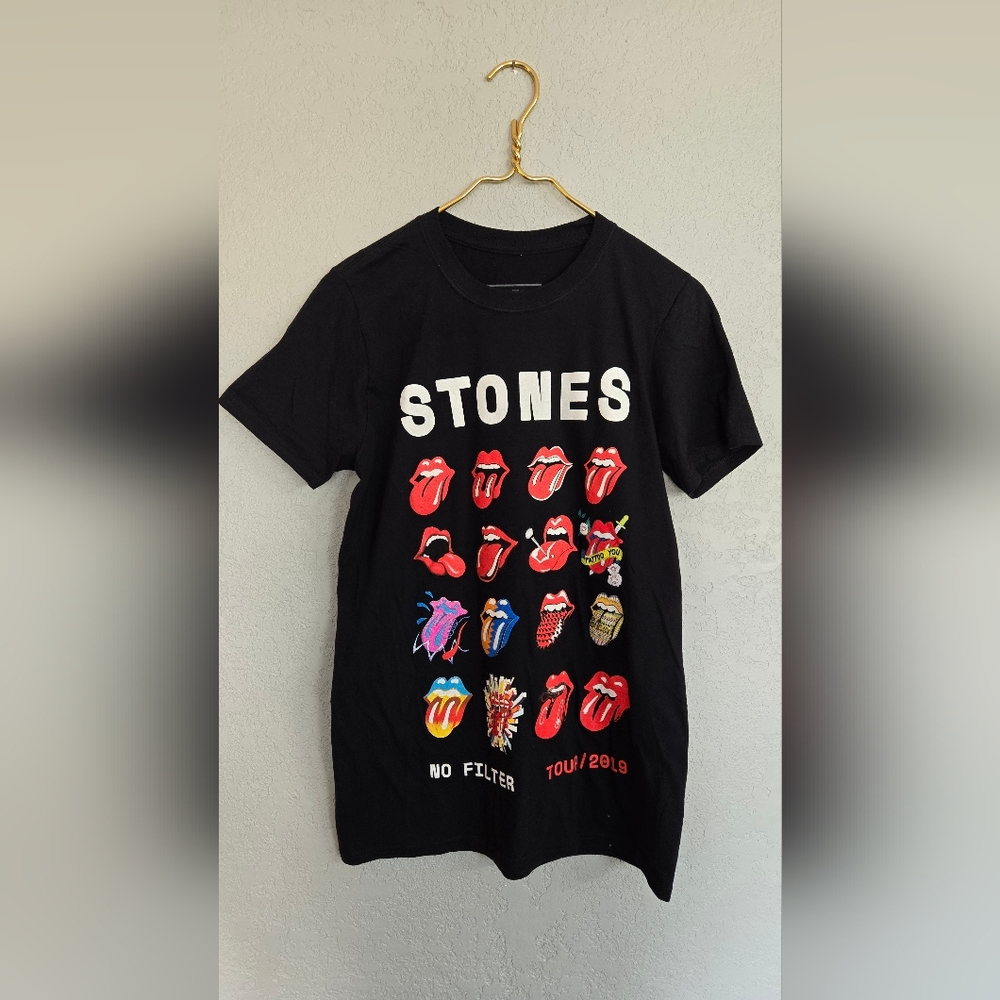 Rolling Stones No Filter 2019 Tour T-shirt